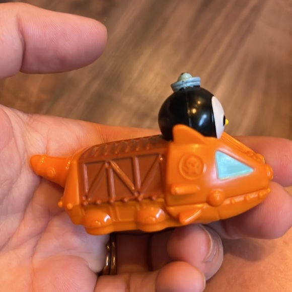 Octonauts Mini Gup Speeders Gup G - Picture 4 of 5